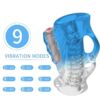 Comprar ARMONY - MASTURBATOR DEDAL & VIBRADOR AZUL DEGRADADO al mejor precio - Envíos Discretos
