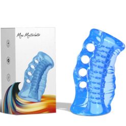 Comprar ARMONY - MASTURBATOR DEDAL AZUL al mejor precio - Envíos Discretos