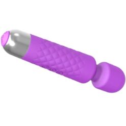 Comprar ARMONY - MINI MASAJEADOR & VIBRADOR VIOLETA al mejor precio - Envíos Discretos