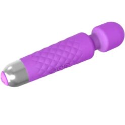 Comprar ARMONY - MINI MASAJEADOR & VIBRADOR VIOLETA al mejor precio - Envíos Discretos