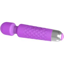 Comprar ARMONY - MINI MASAJEADOR & VIBRADOR VIOLETA al mejor precio - Envíos Discretos