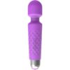 Comprar ARMONY - MINI MASAJEADOR & VIBRADOR VIOLETA al mejor precio - Envíos Discretos