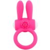 Comprar ARMONY - MR BUNNY ANILLO VIBRADOR SILICONA PINK al mejor precio - Envíos Discretos
