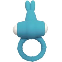 Comprar ARMONY - MS BUNNY ANILLO VIBRADOR SILICONA GREEN al mejor precio - Envíos Discretos