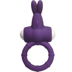 Comprar ARMONY - MS BUNNY ANILLO VIBRADOR SILICONA MORADO al mejor precio - Envíos Discretos