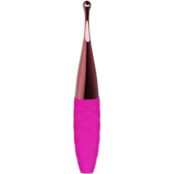 Comprar ARMONY - NANA ESTIMULADOR MULTIFRECUENCIA FUCSIA al mejor precio - Envíos Discretos