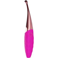 Comprar ARMONY - NANA ESTIMULADOR MULTIFRECUENCIA FUCSIA al mejor precio - Envíos Discretos