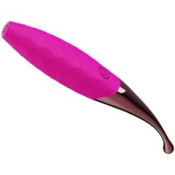 Comprar ARMONY - NANA ESTIMULADOR MULTIFRECUENCIA FUCSIA al mejor precio - Envíos Discretos