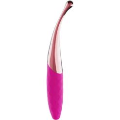 Comprar ARMONY - NANA ESTIMULADOR MULTIFRECUENCIA FUCSIA al mejor precio - Envíos Discretos
