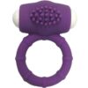 Comprar ARMONY - POWER O ANILLO VIBRADOR SILICONA MORADO al mejor precio - Envíos Discretos