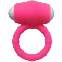 Comprar ARMONY - POWER O ANILLO VIBRADOR SILICONA ROSA al mejor precio - Envíos Discretos