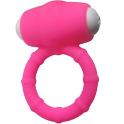 Comprar ARMONY - POWER O ANILLO VIBRADOR SILICONA ROSA al mejor precio - Envíos Discretos