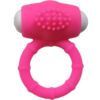 Comprar ARMONY - POWER O ANILLO VIBRADOR SILICONA ROSA al mejor precio - Envíos Discretos