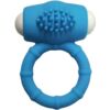 Comprar ARMONY - POWER O ANILLO VIBRADOR SILICONA VERDE al mejor precio - Envíos Discretos