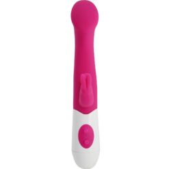 Comprar ARMONY - RABBIT VIBRADOR & ESTIMULADOR PUNTO G 10 VELOCIDADES ROSA al mejor precio - Envíos Discretos