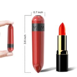 Comprar ARMONY - ROCKET BALA VIBRADORA CONTROL REMOTO FUCSIA al mejor precio - Envíos Discretos