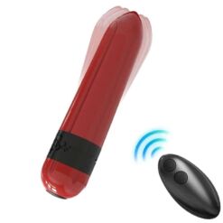 Comprar ARMONY - ROCKET BALA VIBRADORA CONTROL REMOTO FUCSIA al mejor precio - Envíos Discretos