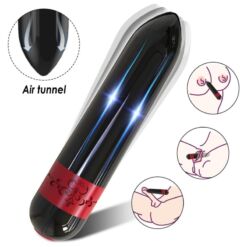 Comprar ARMONY - ROCKET BALA VIBRADORA CONTROL REMOTO NEGRO al mejor precio - Envíos Discretos
