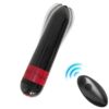 Comprar ARMONY - ROCKET BALA VIBRADORA CONTROL REMOTO NEGRO al mejor precio - Envíos Discretos