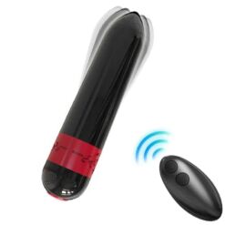 Comprar ARMONY - ROCKET BALA VIBRADORA CONTROL REMOTO NEGRO al mejor precio - Envíos Discretos