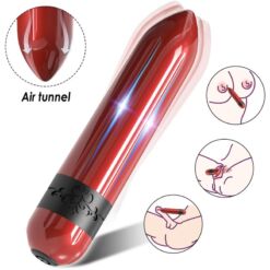 Comprar ARMONY - ROCKET BALA VIBRADORA FUCSIA al mejor precio - Envíos Discretos