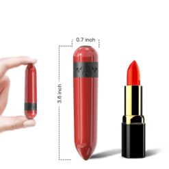 Comprar ARMONY - ROCKET BALA VIBRADORA FUCSIA al mejor precio - Envíos Discretos