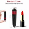 Comprar ARMONY - ROCKET BALA VIBRADORA NEGRO al mejor precio - Envíos Discretos