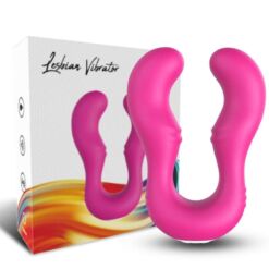 Comprar ARMONY - SERAPH VIBRADOR DOBLE CONTROL REMOTO FUCSIA al mejor precio - Envíos Discretos