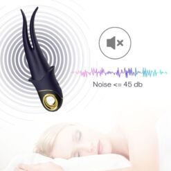 Comprar ARMONY - SHADOW VIBRADOR PINZA AZUL OSCURO al mejor precio - Envíos Discretos