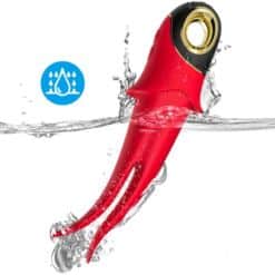 Comprar ARMONY - SHADOW VIBRADOR PINZA ROJO al mejor precio - Envíos Discretos