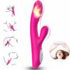 Comprar ARMONY - SPARK VIBRADOR EFECTO CALOR FUCSIA al mejor precio - Envíos Discretos