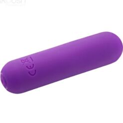 Comprar ARMONY - SPLASH HAHA BALA VIBRADORA SILICONA 10 VIBRACIONES 75 X 19 CM MORADO al mejor precio - Envíos Discretos