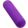 Comprar ARMONY - SPLASH HAHA BALA VIBRADORA SILICONA 10 VIBRACIONES 75 X 19 CM MORADO al mejor precio - Envíos Discretos