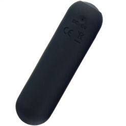 Comprar ARMONY - SPLASH HAHA BALA VIBRADORA SILICONA 10 VIBRACIONES 75 X 19 CM NEGRO al mejor precio - Envíos Discretos