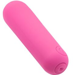 Comprar ARMONY - SPLASH HAHA BALA VIBRADORA SILICONA 10 VIBRACIONES 75 X 19 CM ROSA al mejor precio - Envíos Discretos