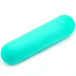 Comprar ARMONY - SPLASH HAHA BALA VIBRADORA SILICONA 10 VIBRACIONES 75 X 19 CM VERDE al mejor precio - Envíos Discretos