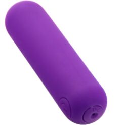 Comprar ARMONY - SPLASH HEHE BALA VIBRADORA SILICONA 10 VIBRACIONES 65 X 15 CM MORADO al mejor precio - Envíos Discretos