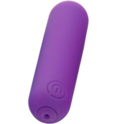 Comprar ARMONY - SPLASH HEHE BALA VIBRADORA SILICONA 10 VIBRACIONES 65 X 15 CM MORADO al mejor precio - Envíos Discretos