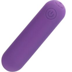 Comprar ARMONY - SPLASH HEHE BALA VIBRADORA SILICONA 10 VIBRACIONES 65 X 15 CM MORADO al mejor precio - Envíos Discretos