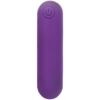 Comprar ARMONY - SPLASH HEHE BALA VIBRADORA SILICONA 10 VIBRACIONES 65 X 15 CM MORADO al mejor precio - Envíos Discretos