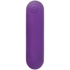 Comprar ARMONY - SPLASH HEHE BALA VIBRADORA SILICONA 10 VIBRACIONES 65 X 15 CM MORADO al mejor precio - Envíos Discretos
