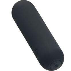 Comprar ARMONY - SPLASH HEHE BALA VIBRADORA SILICONA 10 VIBRACIONES 65 X 15 CM NEGRO al mejor precio - Envíos Discretos