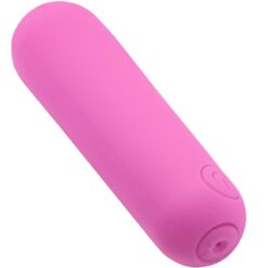 Comprar ARMONY - SPLASH HEHE BALA VIBRADORA SILICONA 10 VIBRACIONES 65 X 15 CM ROSA al mejor precio - Envíos Discretos