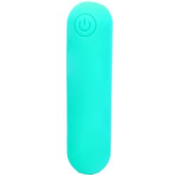 Comprar ARMONY - SPLASH HEHE BALA VIBRADORA SILICONA 10 VIBRACIONES 65 X 15 CM VERDE al mejor precio - Envíos Discretos