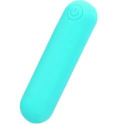 Comprar ARMONY - SPLASH HEHE BALA VIBRADORA SILICONA 10 VIBRACIONES 65 X 15 CM VERDE al mejor precio - Envíos Discretos