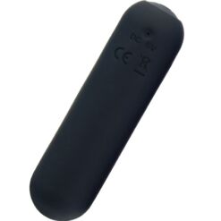 Comprar ARMONY - SPLASH JOIE BALA VIBRADORA SILICONA CONTROL REMOTO 10 VIBRACIONES 75 X 19 CM NEGRO al mejor precio - Envíos Discretos