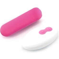 Comprar ARMONY - SPLASH JOIE BALA VIBRADORA SILICONA CONTROL REMOTO 10 VIBRACIONES 75 X 19 CM ROSA al mejor precio - Envíos Discretos
