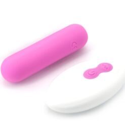 Comprar ARMONY - SPLASH JOLINE BALA VIBRADORA SILICONA CONTROL REMOTO 10 VIBRACIONES 65 X 15 CM ROSA al mejor precio - Envíos Discretos