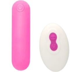 Comprar ARMONY - SPLASH JOLINE BALA VIBRADORA SILICONA CONTROL REMOTO 10 VIBRACIONES 65 X 15 CM ROSA al mejor precio - Envíos Discretos