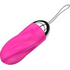 Comprar ARMONY - SWEETY HUEVO VIBRADOR ESPIRAL CONTROL REMOTO ROSA al mejor precio - Envíos Discretos